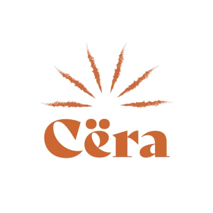 logo CERA, boutique de céramique : création de logo